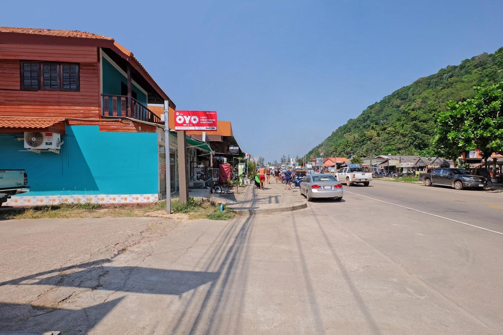 Oyo 609 Lanta Dream House Apartment Ko Lanta Exterior foto