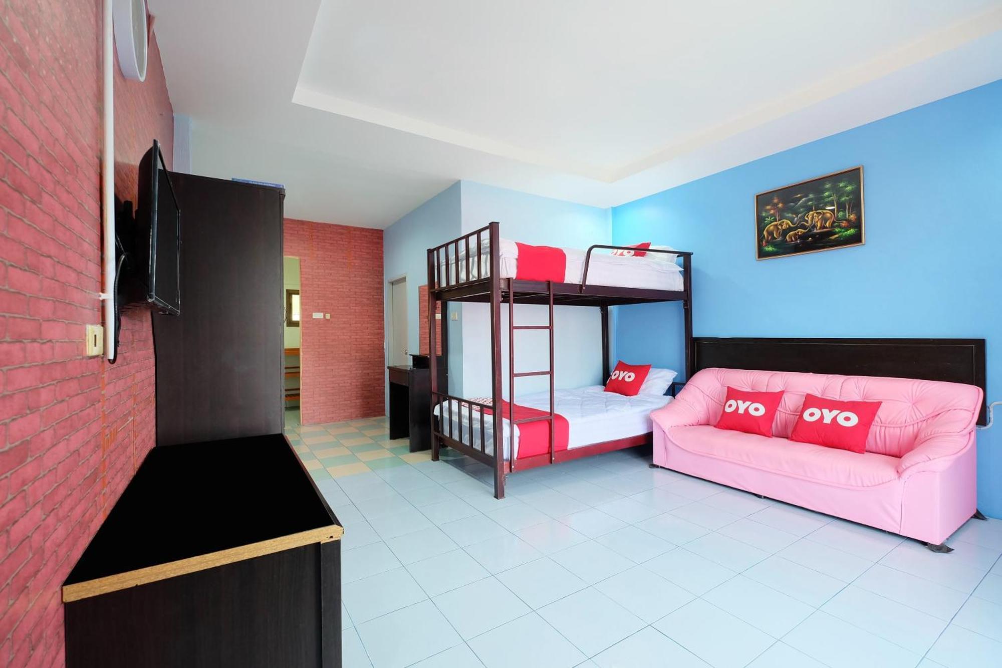 Oyo 609 Lanta Dream House Apartment Ko Lanta Exterior foto