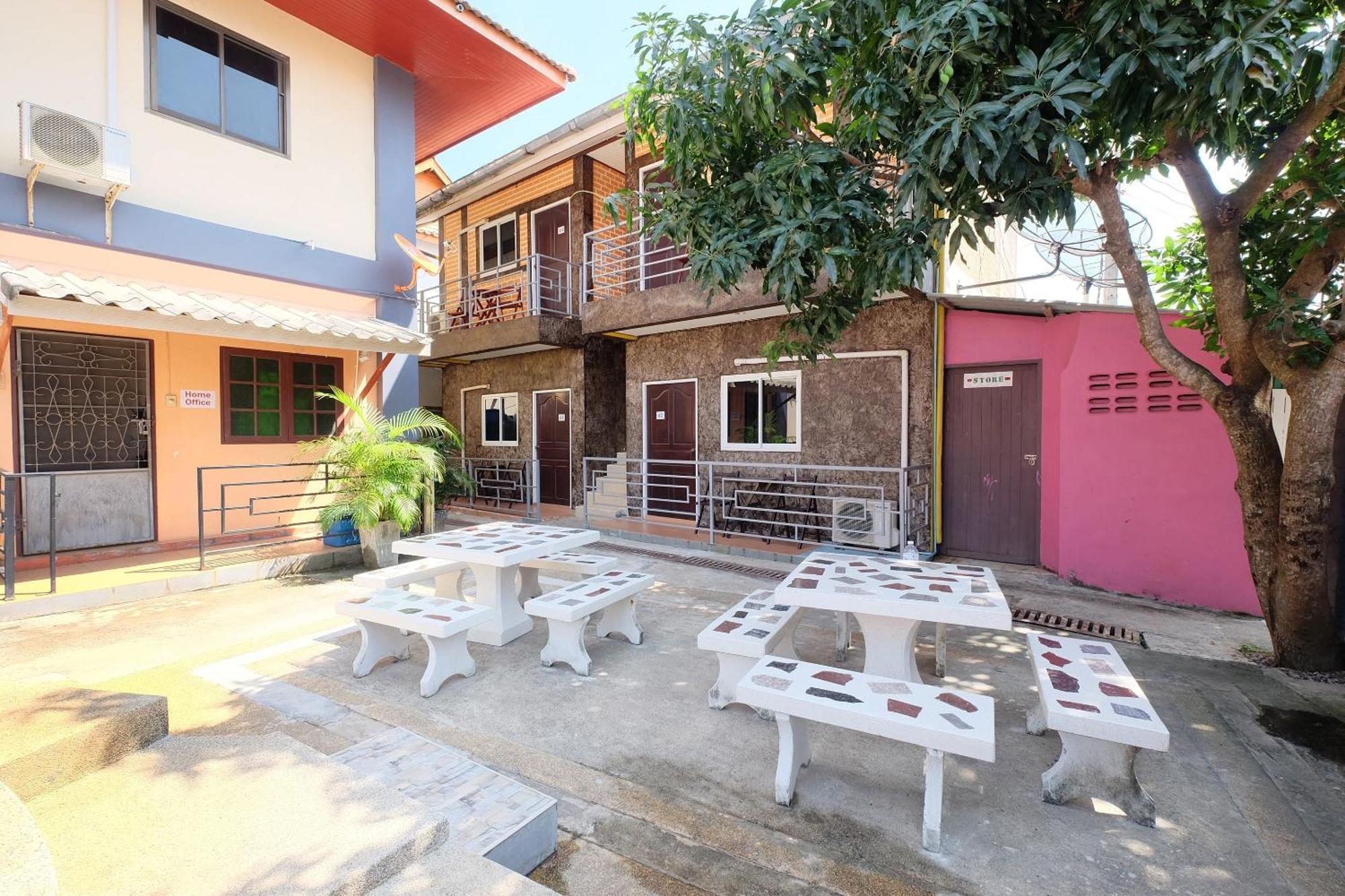Oyo 609 Lanta Dream House Apartment Ko Lanta Exterior foto