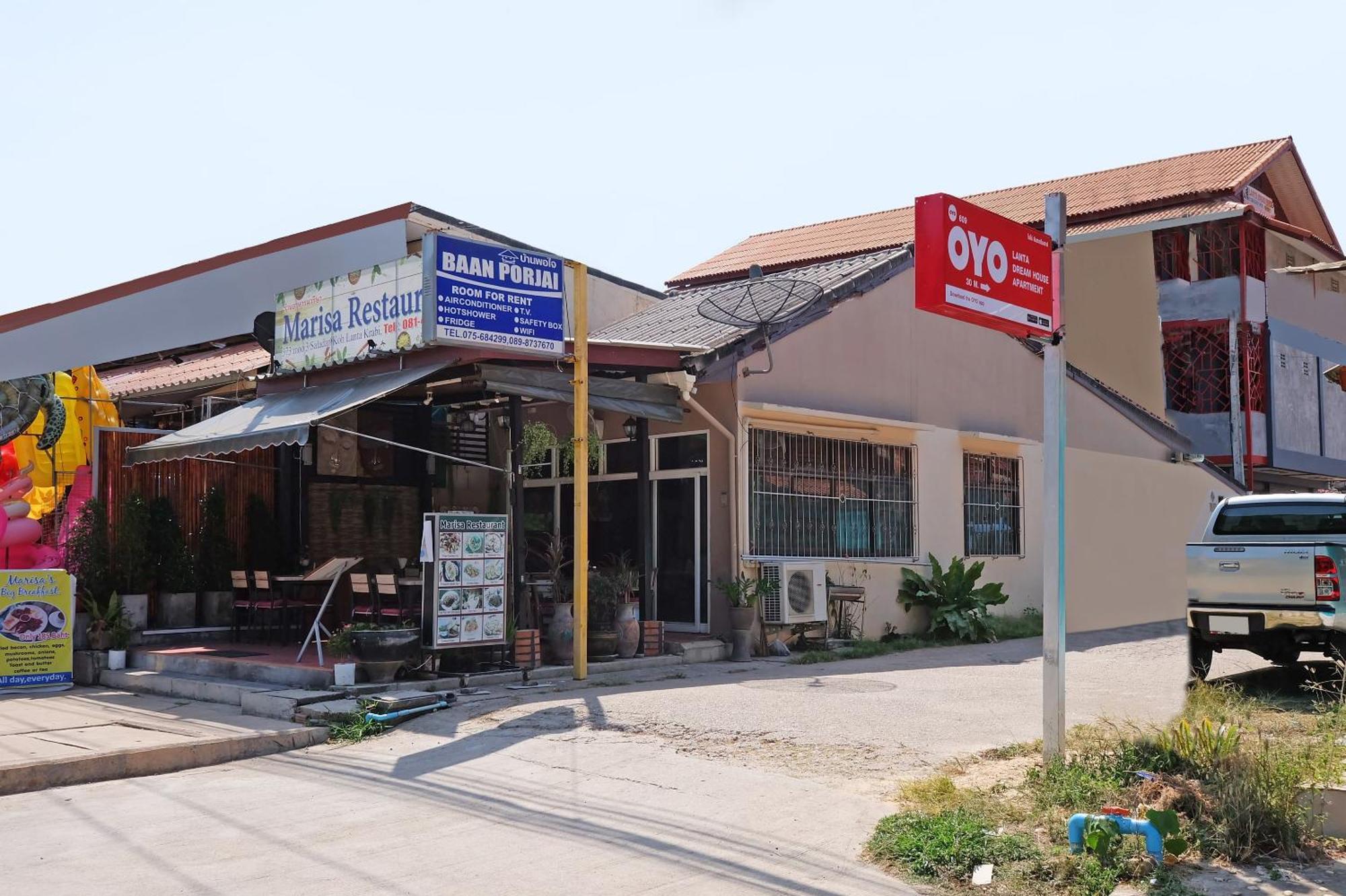 Oyo 609 Lanta Dream House Apartment Ko Lanta Exterior foto