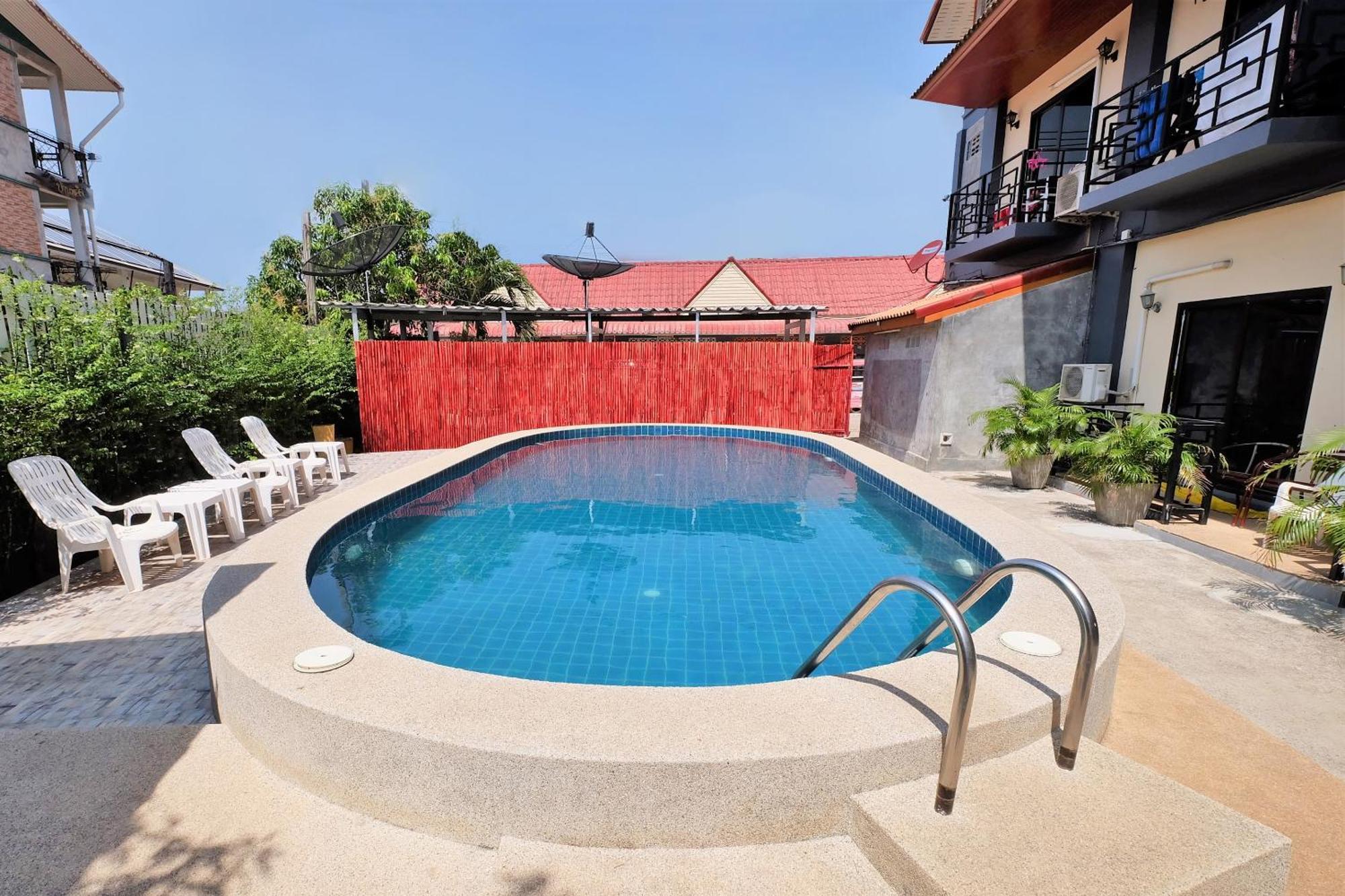 Oyo 609 Lanta Dream House Apartment Ko Lanta Exterior foto