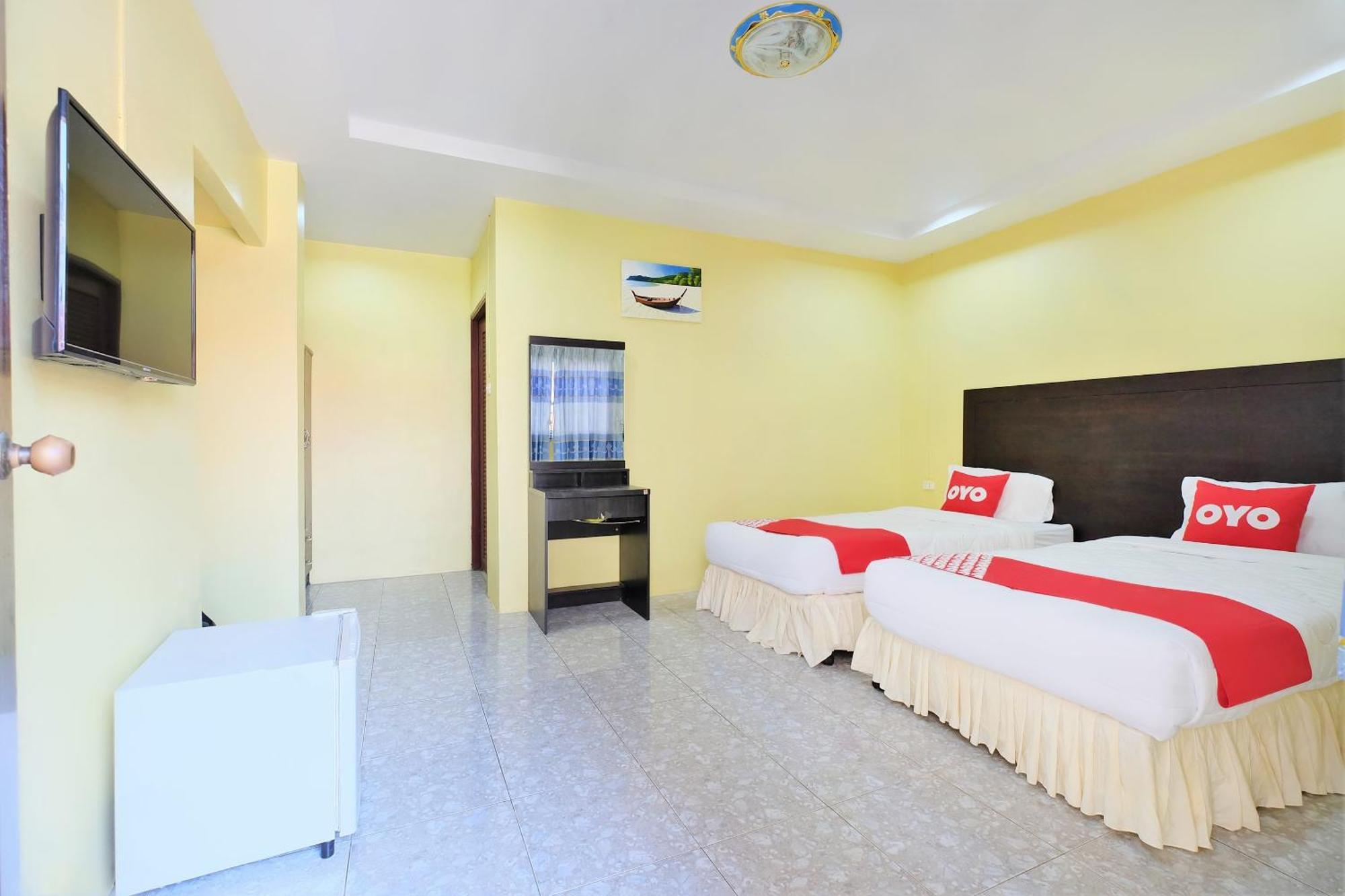 Oyo 609 Lanta Dream House Apartment Ko Lanta Exterior foto