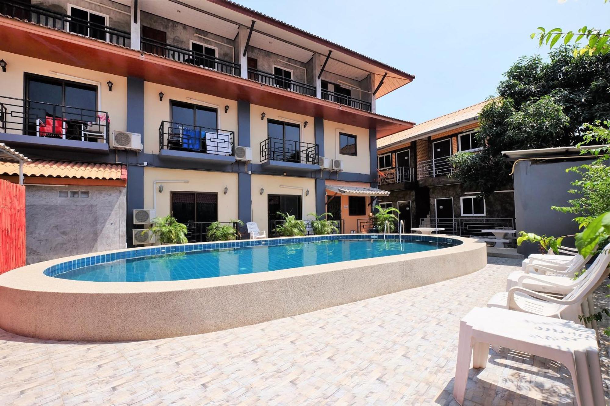 Oyo 609 Lanta Dream House Apartment Ko Lanta Exterior foto