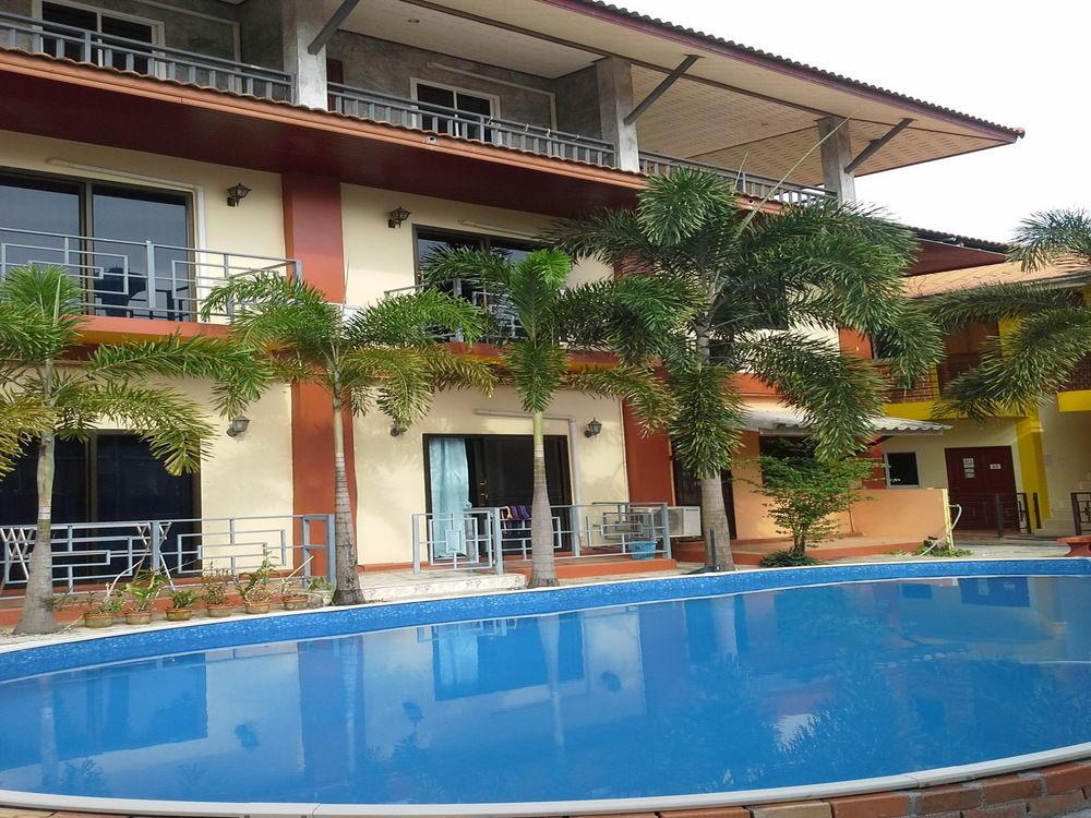 Oyo 609 Lanta Dream House Apartment Ko Lanta Exterior foto