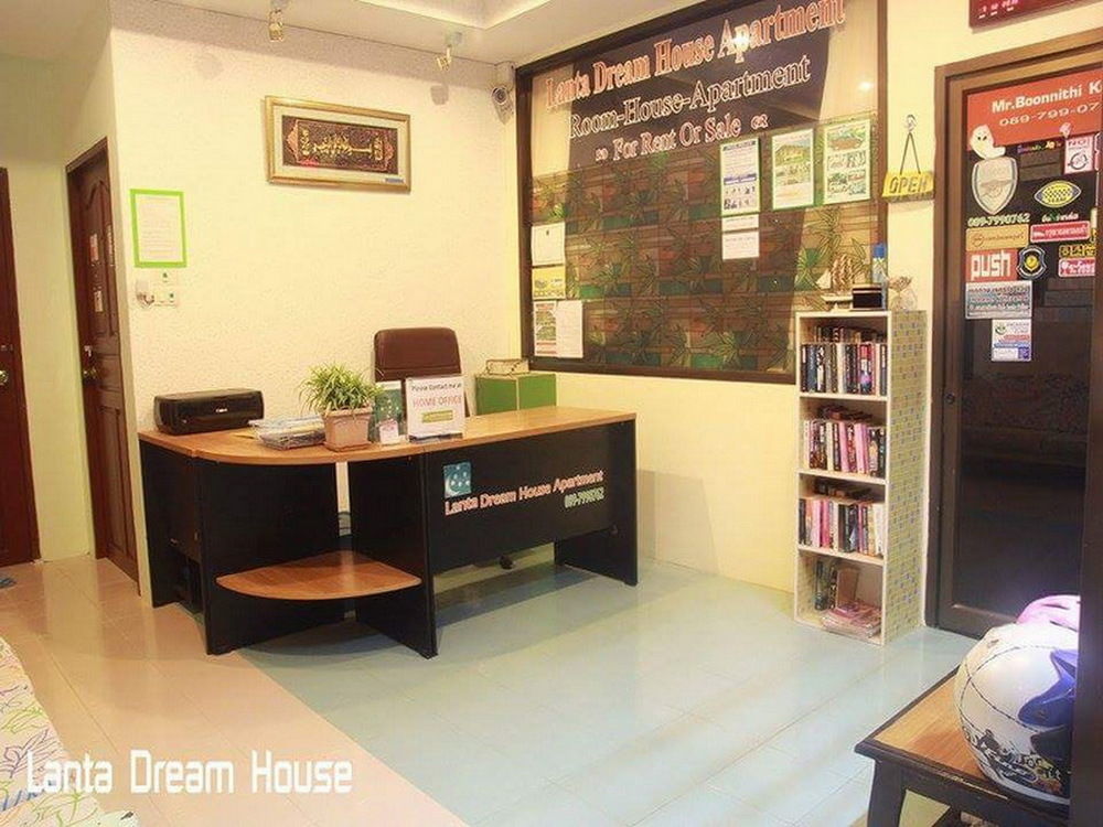 Oyo 609 Lanta Dream House Apartment Ko Lanta Exterior foto