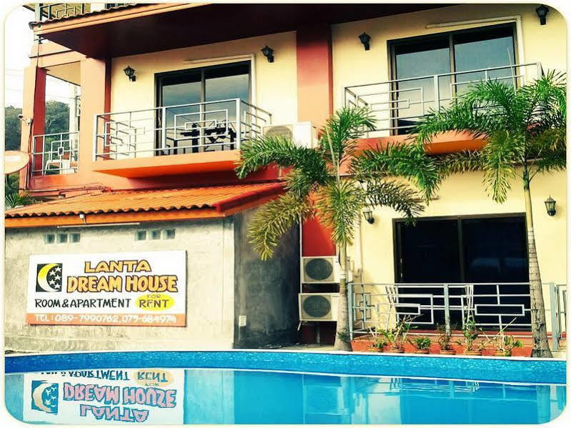 Oyo 609 Lanta Dream House Apartment Ko Lanta Exterior foto