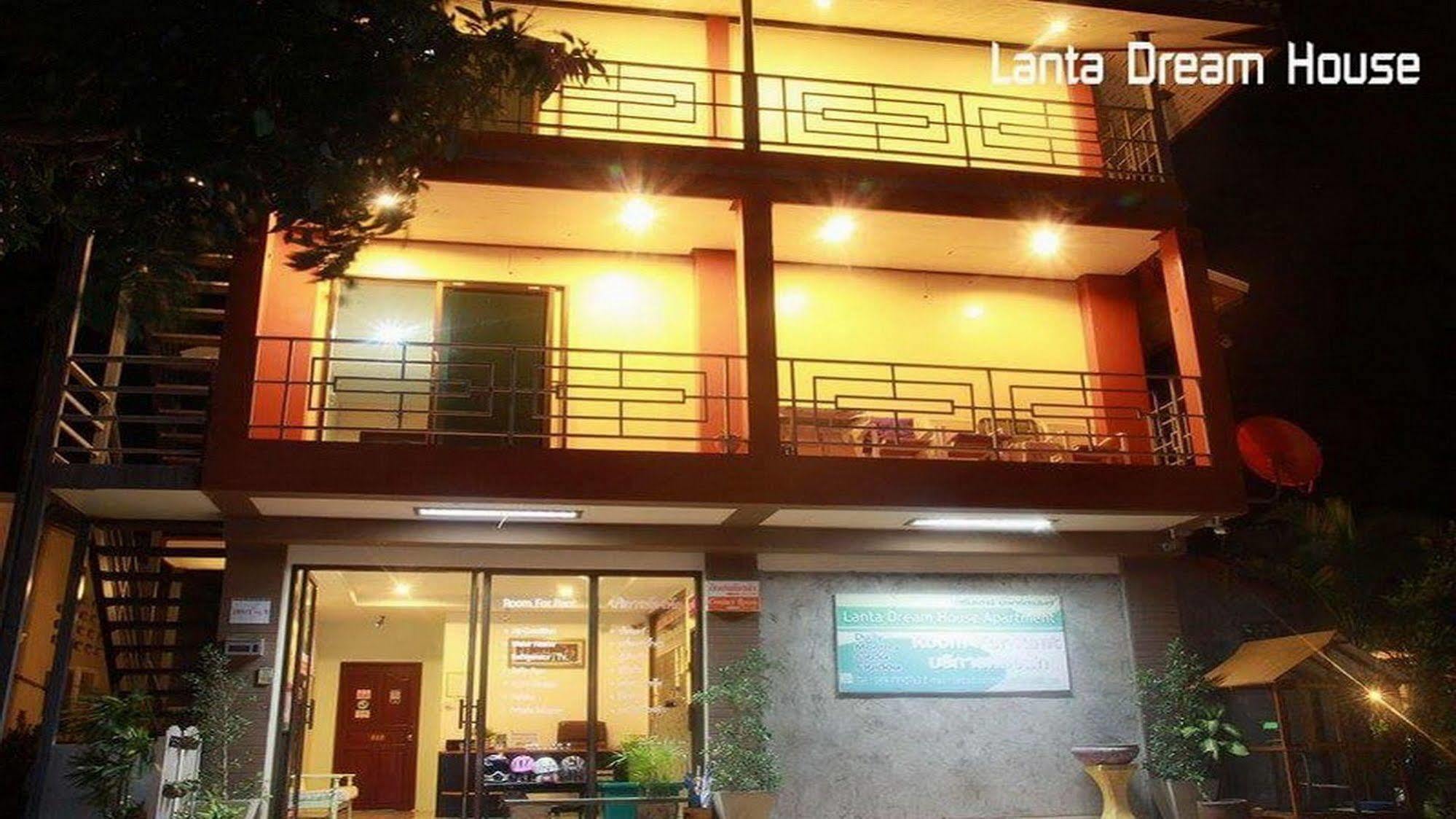 Oyo 609 Lanta Dream House Apartment Ko Lanta Exterior foto