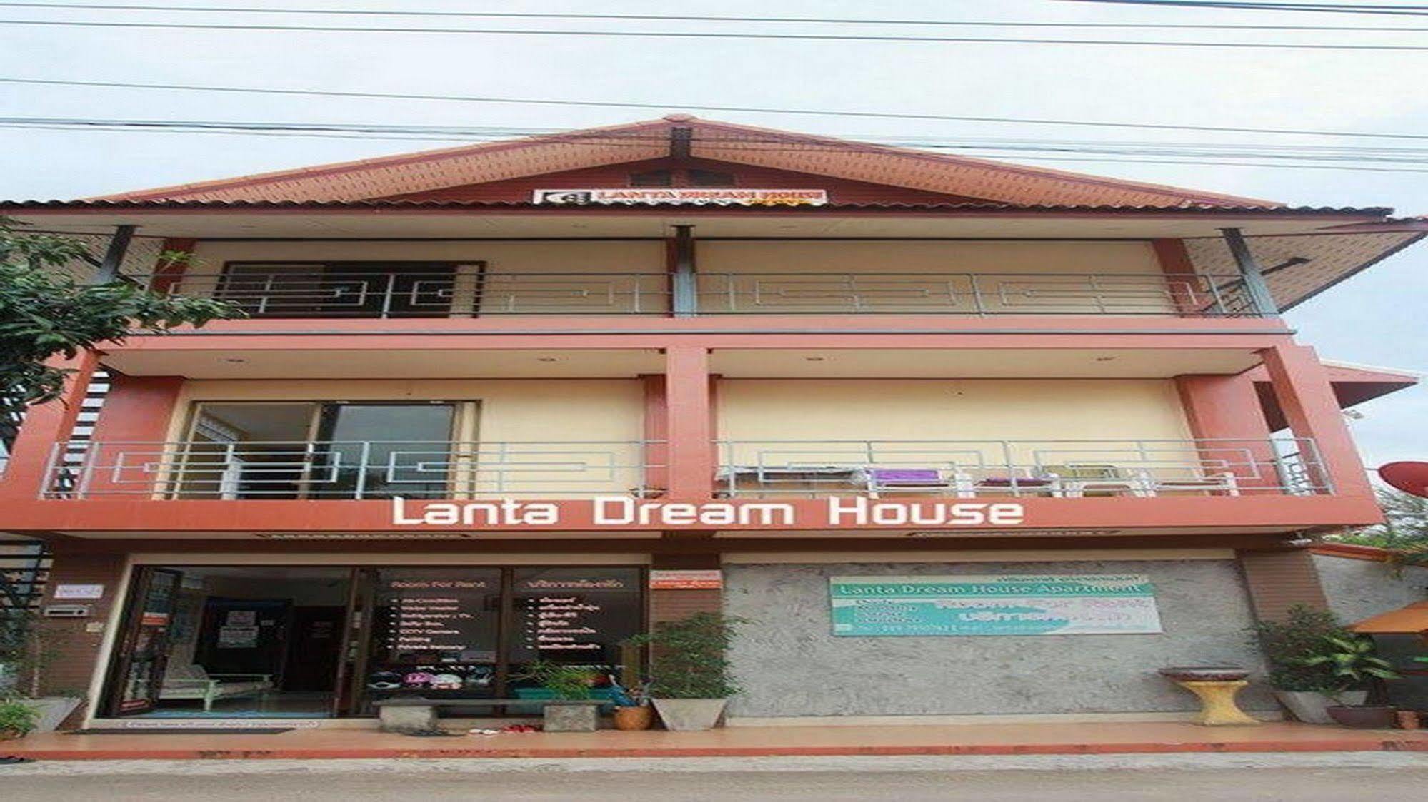 Oyo 609 Lanta Dream House Apartment Ko Lanta Exterior foto