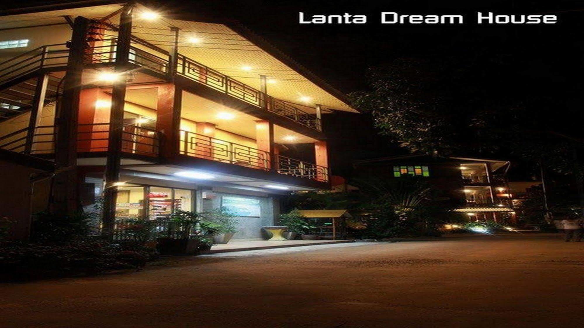 Oyo 609 Lanta Dream House Apartment Ko Lanta Exterior foto