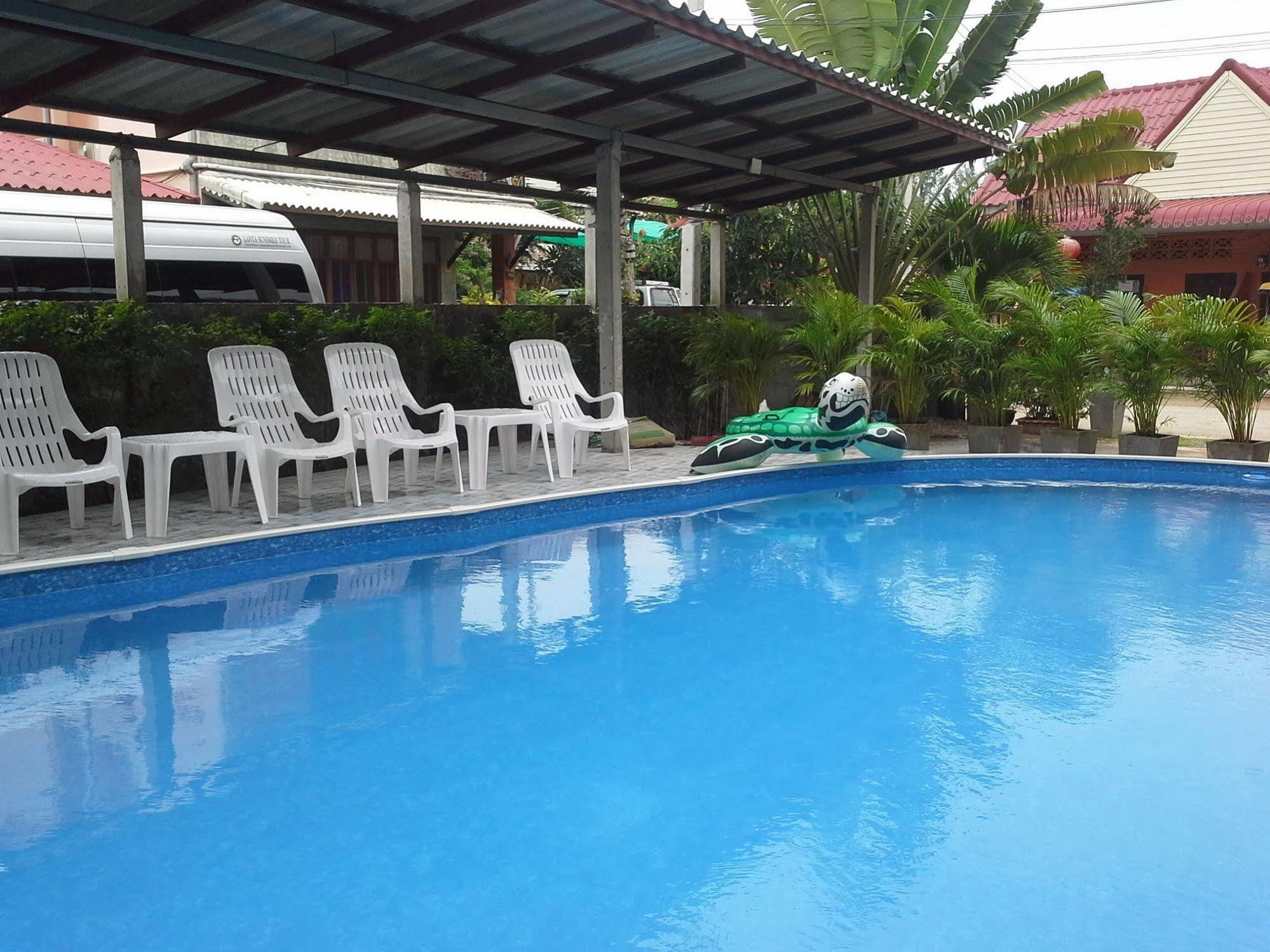 Oyo 609 Lanta Dream House Apartment Ko Lanta Exterior foto
